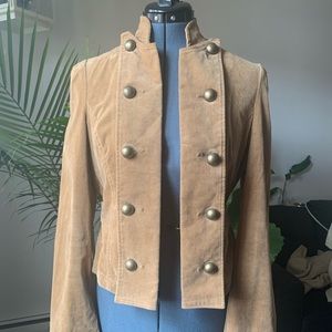 Military Style Jacket